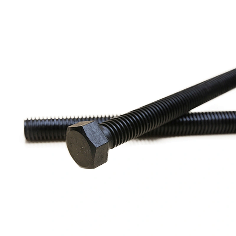 Hot Selling Hexagon Head Screws ISO4017 With Good Quality