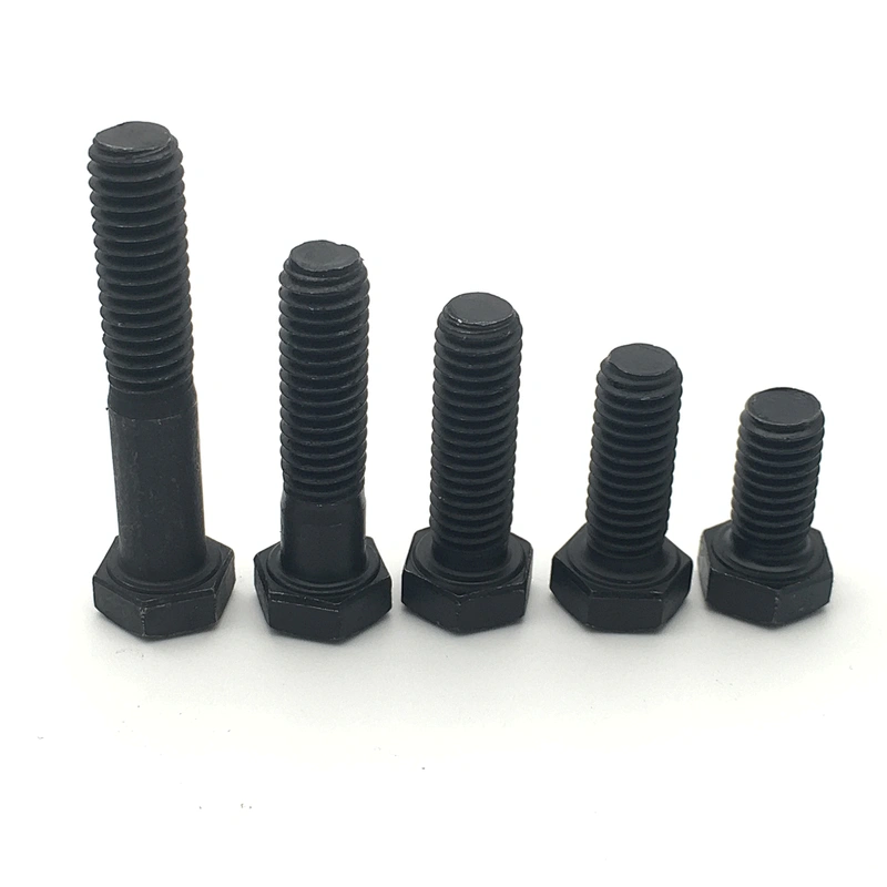 Hexagon Head Bolts ISO4014 With Full/Partial Thread