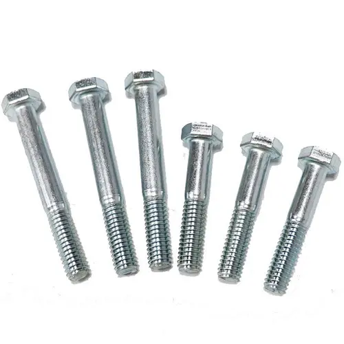Bolts Bolts High Strength ASME/ANSI B 18.2.1 Astm A325 A193 B8 1/2'' 2'' Stainless Steel Heavy Hex Bolts And Nut