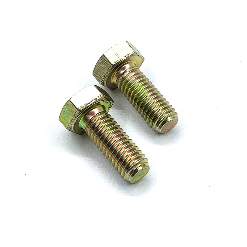 Hot Selling Hexagon Head Screws ISO4017 With Good Quality