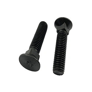 Flat Countersunk Head Square Neck Bolts With Long Square DIN605