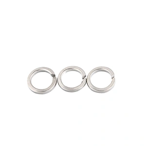 wholesale price M3/M4/M5/M6/M8 stainless steel 304 spring washer DIN7980/DIN 127