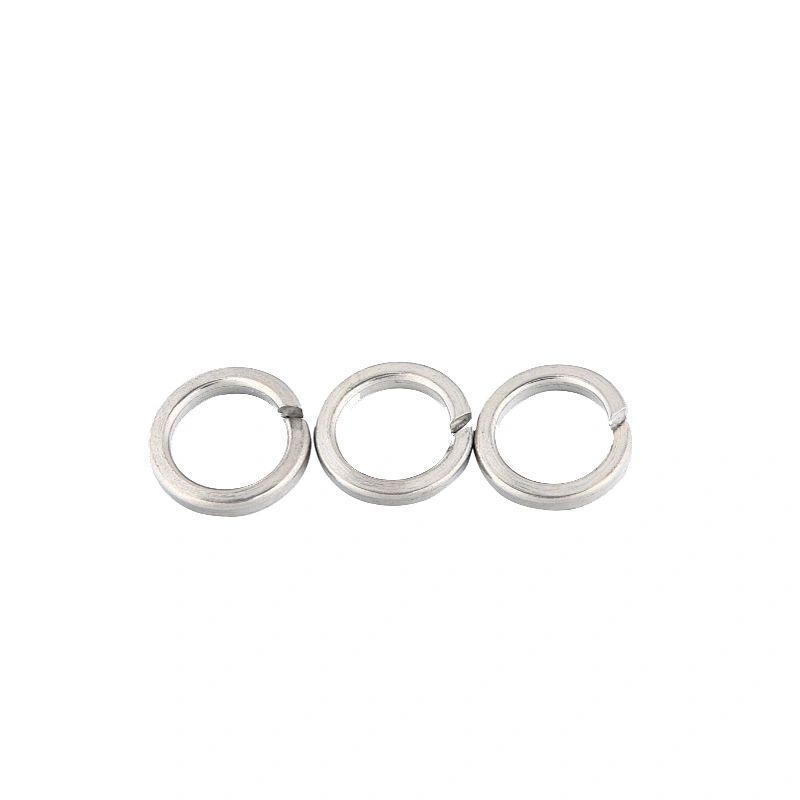 wholesale price M3/M4/M5/M6/M8 stainless steel 304 spring washer DIN7980/DIN 127