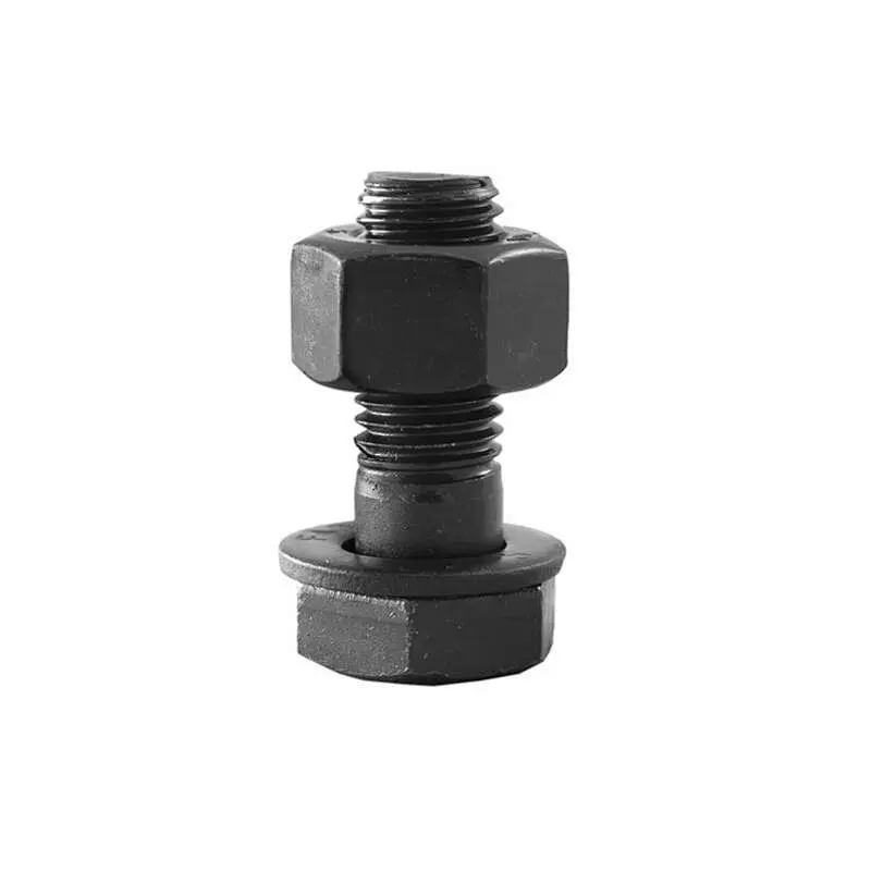 Heavy Bolts Structural Din 933 / A325m 8s Astm A325 Full Threaded Hex Bol