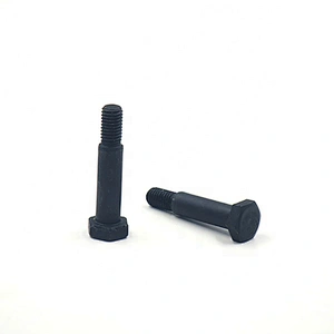 Hexagon Fit Bolts with Short Threaded Point DIN610