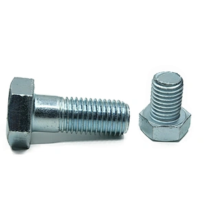 Hot Selling Hexagon Head Screws ISO4017 With Good Quality
