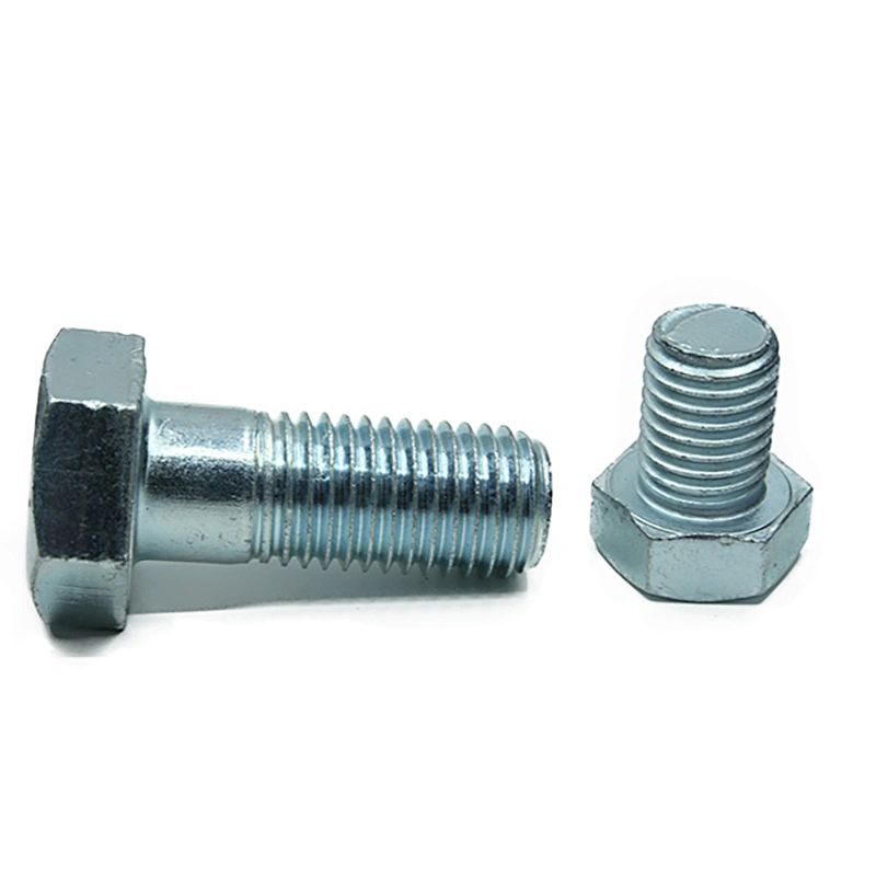 Hot Selling Hexagon Head Screws ISO4017 With Good Quality