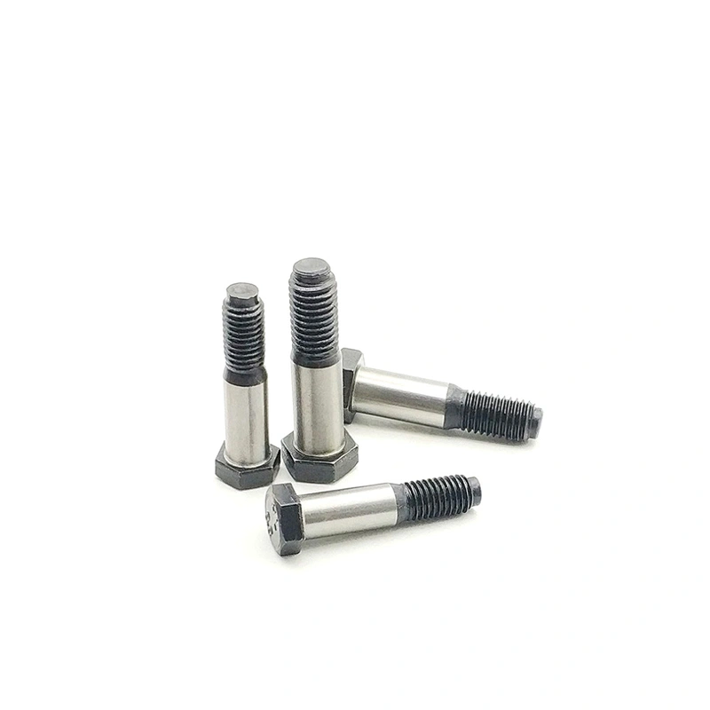 Hexagon Fits Bolts With Long Thread Manufacturer DIN609