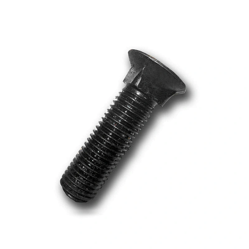 Flat Countersunk Head Square Neck Bolts With Long Square DIN605