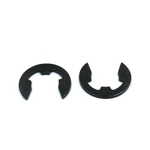 stainless steel type din6799 e washer retaining washer spring steel retaining snap e-clip lock washer