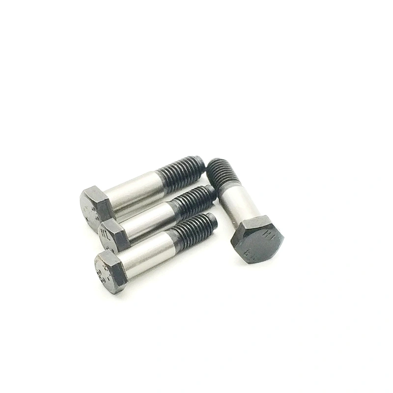 Hexagon Fits Bolts With Long Thread Manufacturer DIN609