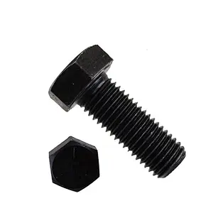 Bolts Bolts High Strength ASME/ANSI B 18.2.1 Astm A325 A193 B8 1/2'' 2'' Stainless Steel Heavy Hex Bolts And Nut