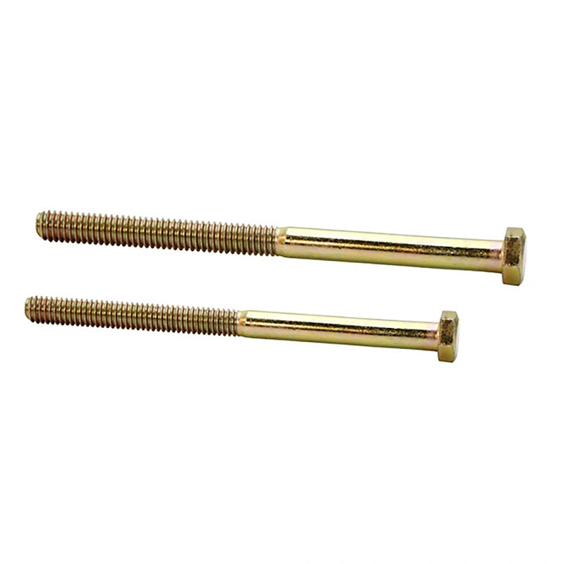 Hexagon Head Bolts ISO4014 With Full/Partial Thread