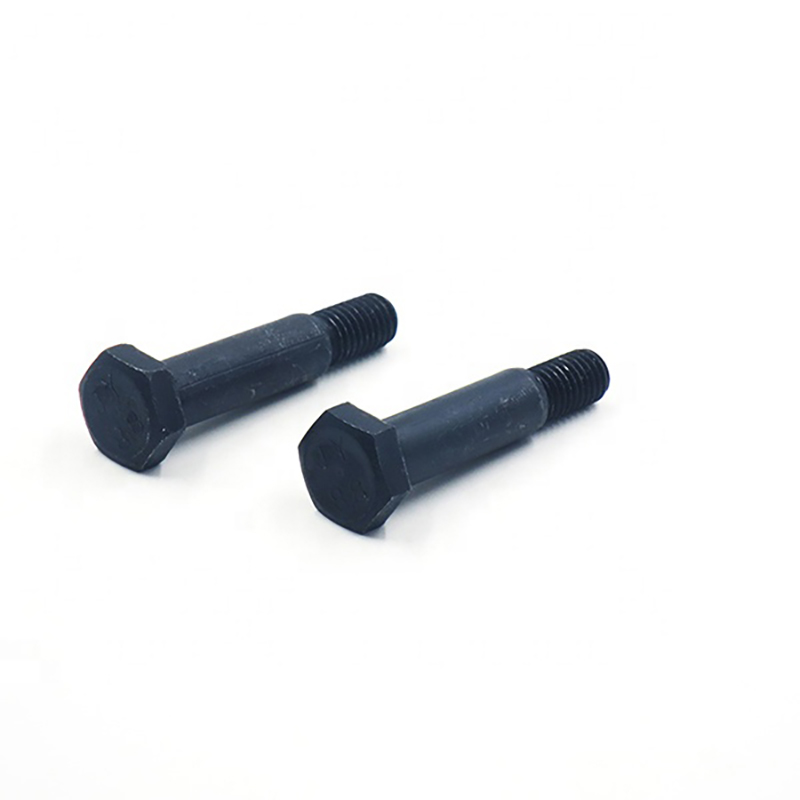 Hexagon Fit Bolts with Short Threaded Point DIN610