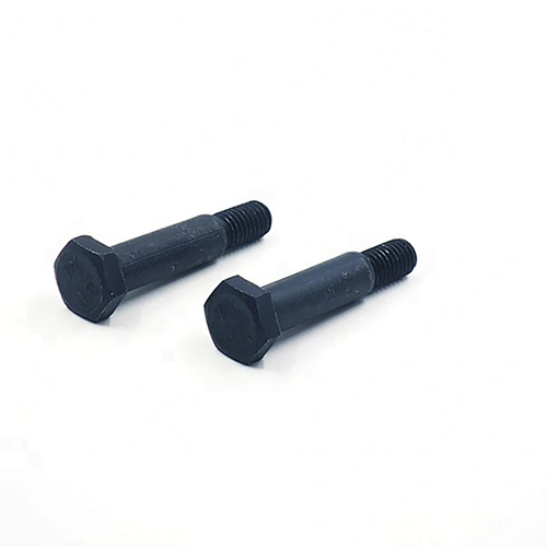 Hexagon Fit Bolts with Short Threaded Point DIN610