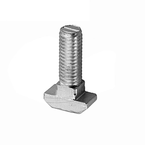 Hardware Fasteners DIN186 T-head Bolts With Square Neck