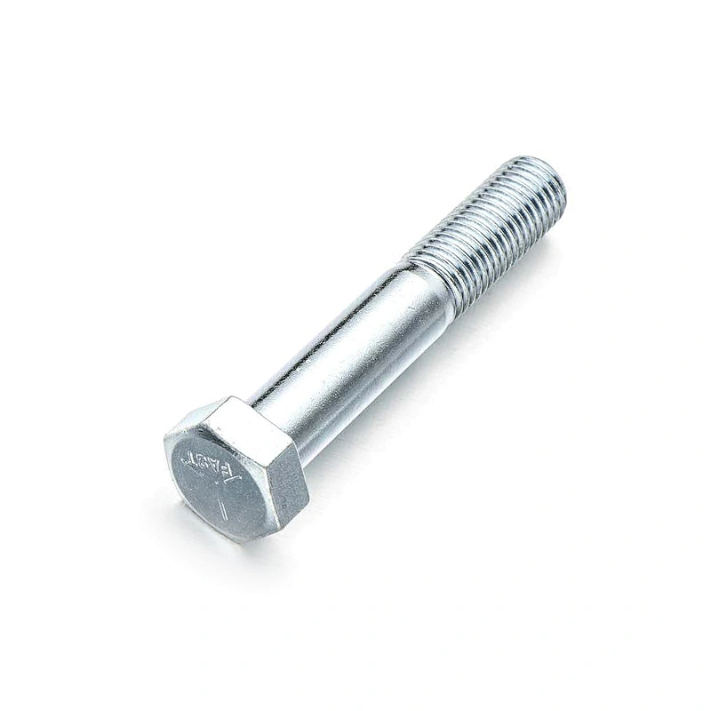 Hot Sale Standard Size Hexagon head screws DIN558