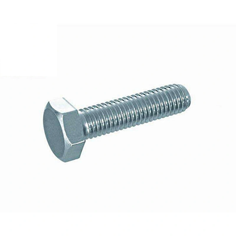 M5 to M39 Hexagon Head Bolts DIN601 Grade C