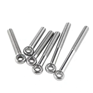 Half Thread Bolts DIN444 Eye Type Bolts