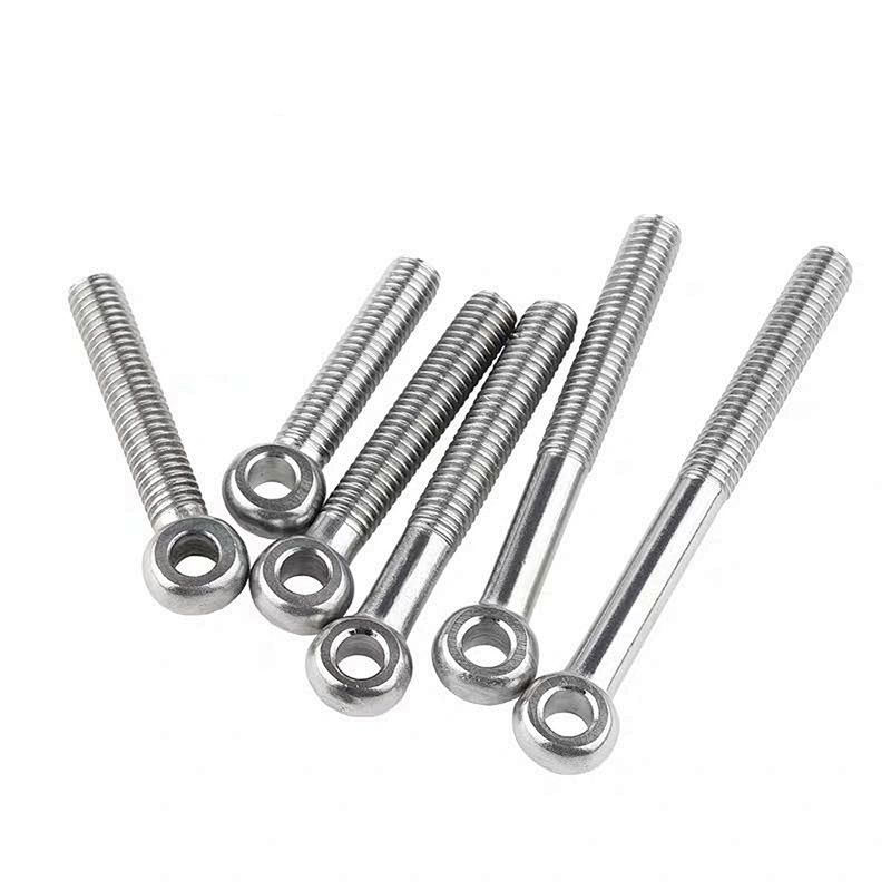Half Thread Bolts DIN444 Eye Type Bolts