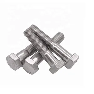 M5 to M39 Hexagon Head Bolts DIN601 Grade C