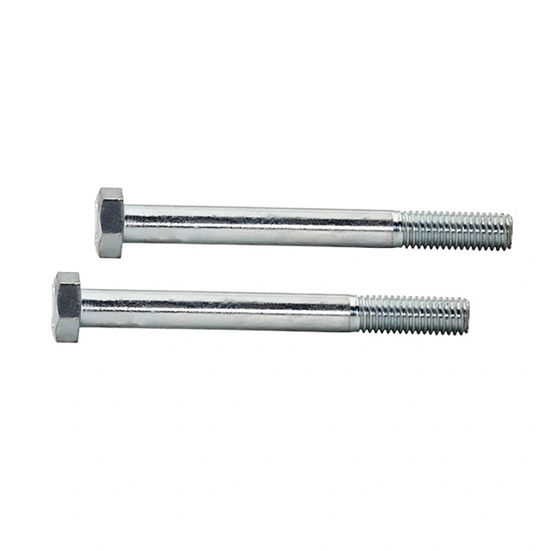 Hexagon Head Bolts ISO4014 With Full/Partial Thread