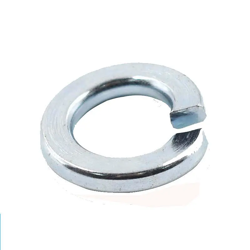 Grade 4.8 8.8 Carbon Steel Black Oxide Spring Lock Washer DIN127B