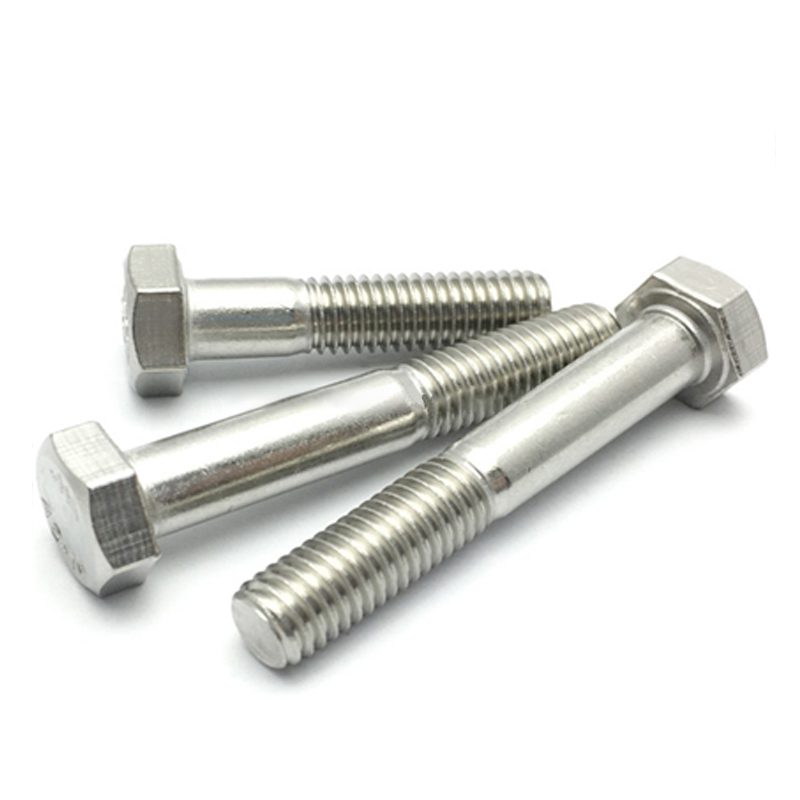 High-Strength Hexagon Bolts With Large Widths Across Flats For Structural Bolting DIN6914