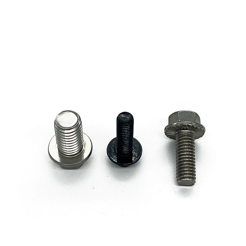High strength bolt DIN6921 Hexagon Flange Bolts