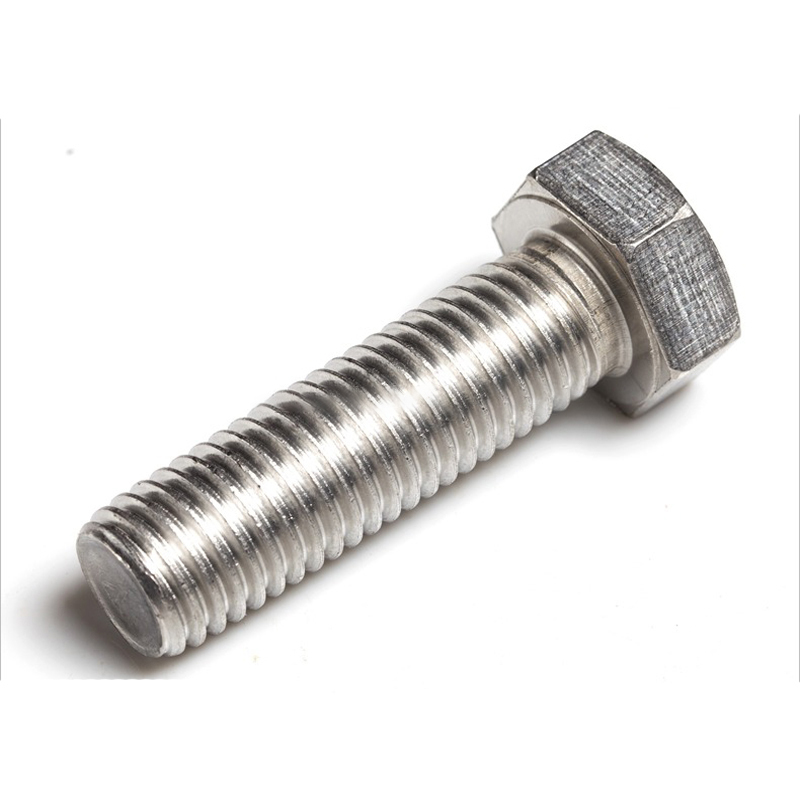 Hot Sale Standard Size Hexagon head screws DIN558
