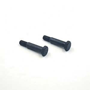 Hexagon Fit Bolts with Short Threaded Point DIN610