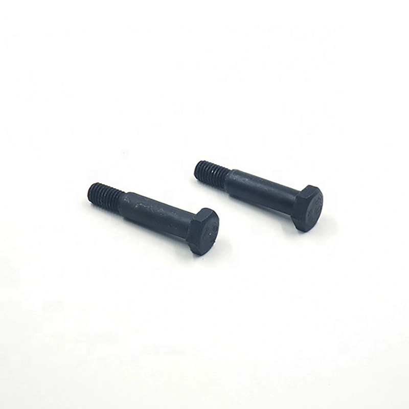Hexagon Fit Bolts with Short Threaded Point DIN610