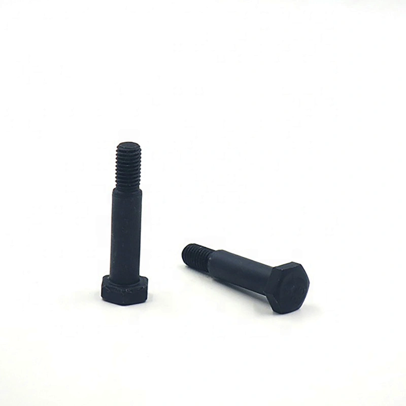 Hexagon Fit Bolts with Short Threaded Point DIN610