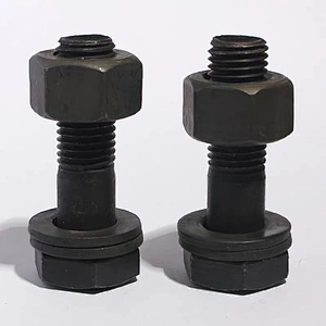 Hexagon Head Bolts With Hexagon Nut For Steel Structures DIN7990
