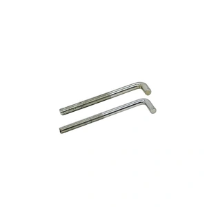 Clip bolts DIN6378 Anchor Bolt L Type