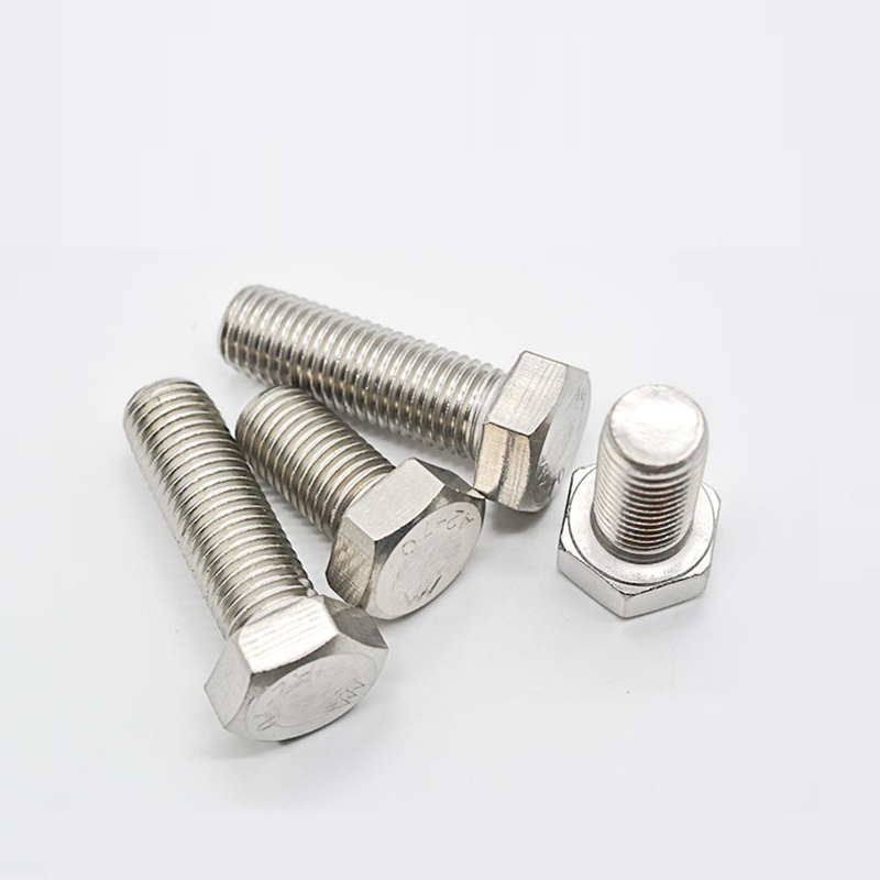 Hot Selling Hexagon Head Screws ISO4017 With Good Quality