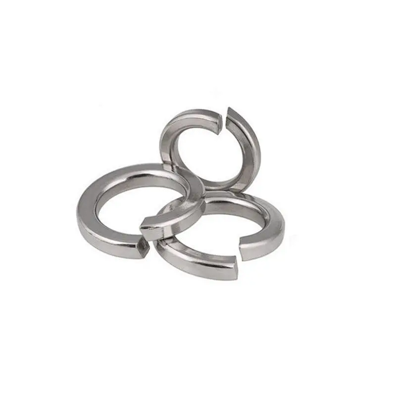 Grade 4.8 8.8 Carbon Steel Black Oxide Spring Lock Washer DIN127B