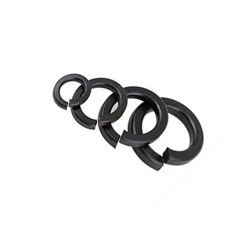 Grade 4.8 8.8 Carbon Steel Black Oxide Spring Lock Washer DIN127B