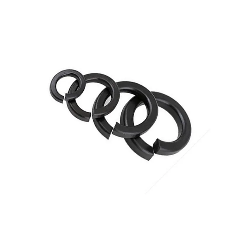 Grade 4.8 8.8 Carbon Steel Black Oxide Spring Lock Washer DIN127B