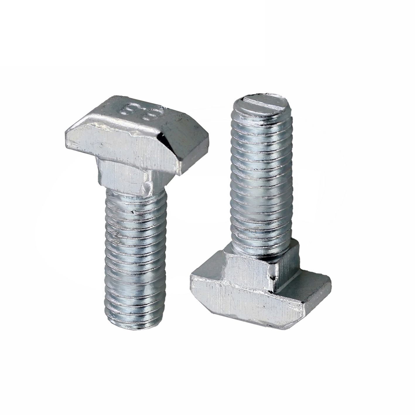 Hardware Fasteners DIN186 T-head Bolts With Square Neck
