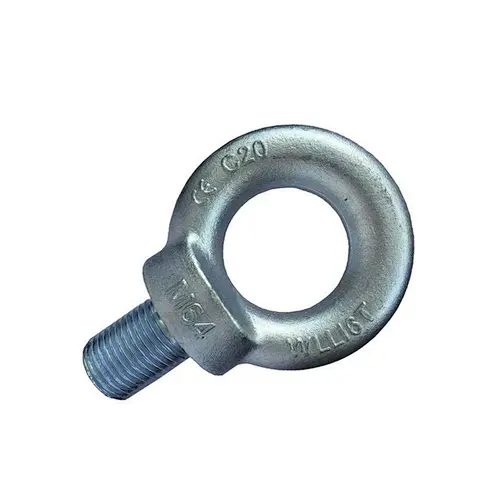 High Strength Rigging Hardware Stainless Steel Din580 Eye Bolt