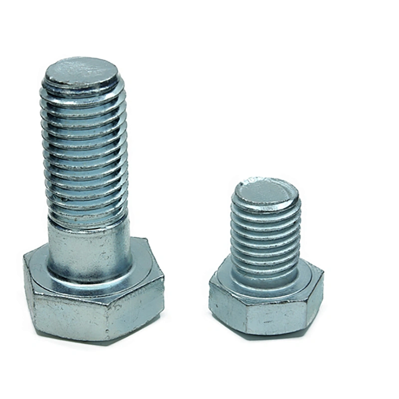 Hot Selling Hexagon Head Screws ISO4017 With Good Quality
