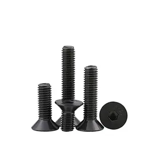 DIN7991 Countersunk Hexagon Socket Flat Head Bolt Stainless Steel 304 316