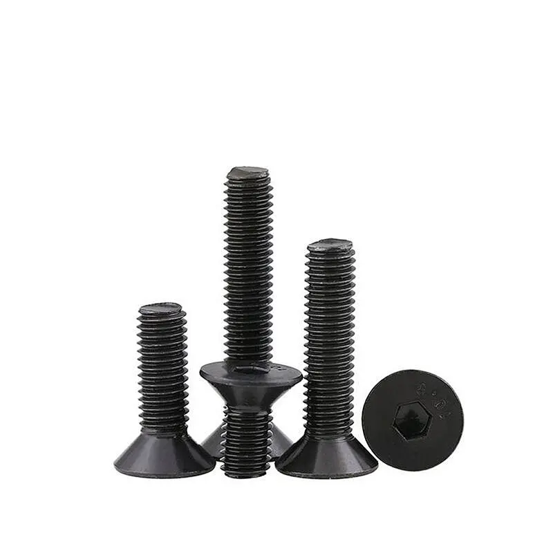 DIN7991 Countersunk Hexagon Socket Flat Head Bolt Stainless Steel 304 316
