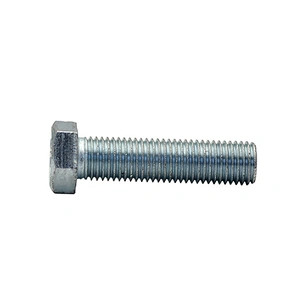 Hexagon Head Bolts ISO4016 Full Thread Grade C