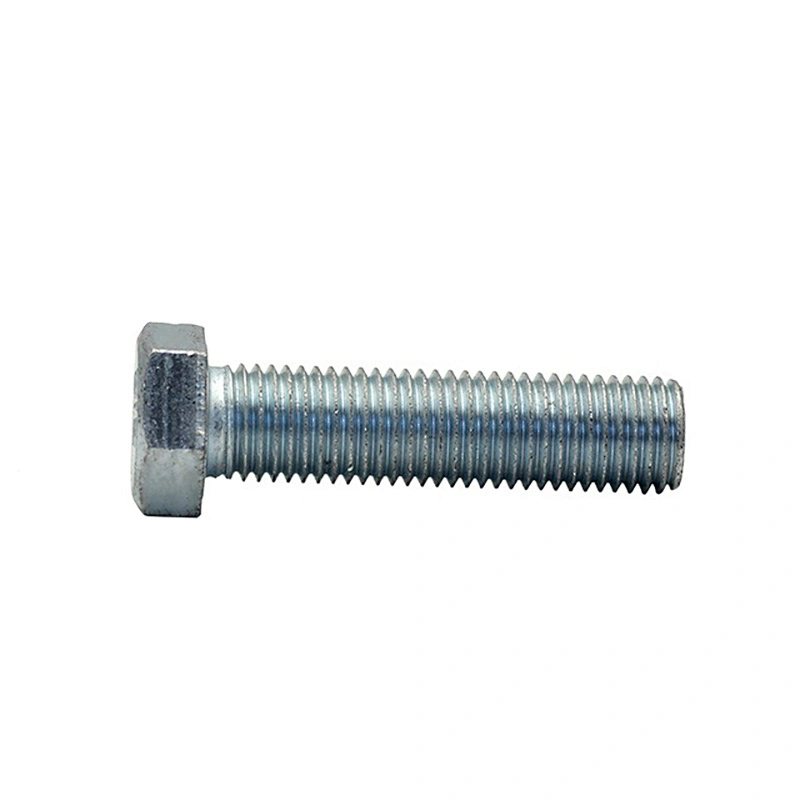 Hexagon Head Bolts ISO4016 Full Thread Grade C