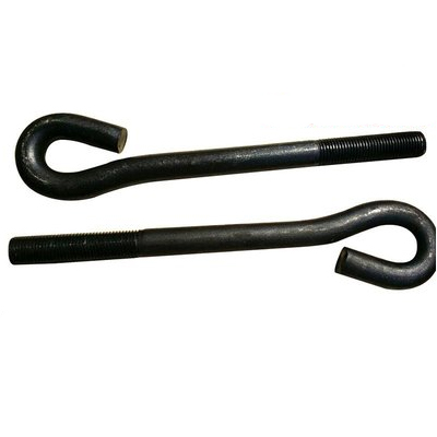 Masonry and Foundation Bolts DIN529 J Type Hook Bolts
