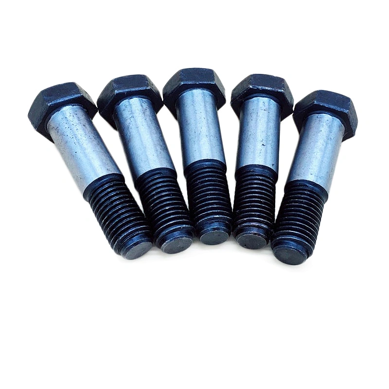 Hexagon Fits Bolts With Long Thread Manufacturer DIN609