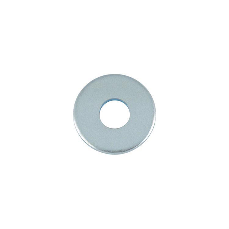 Carbon Steel M6 M8 M20 DIN9021 Thin DIN125A Flat Washers Nylon Brass Stainless Steel Galvanized Copper Flat Washer