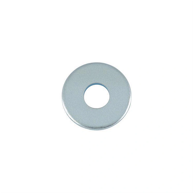 Carbon Steel M6 M8 M20 DIN9021 Thin DIN125A Flat Washers Nylon Brass Stainless Steel Galvanized Copper Flat Washer